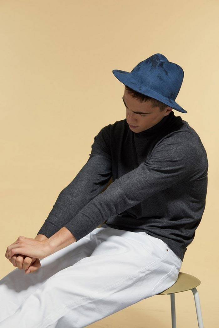 יעל כהן ל־Justine Hats