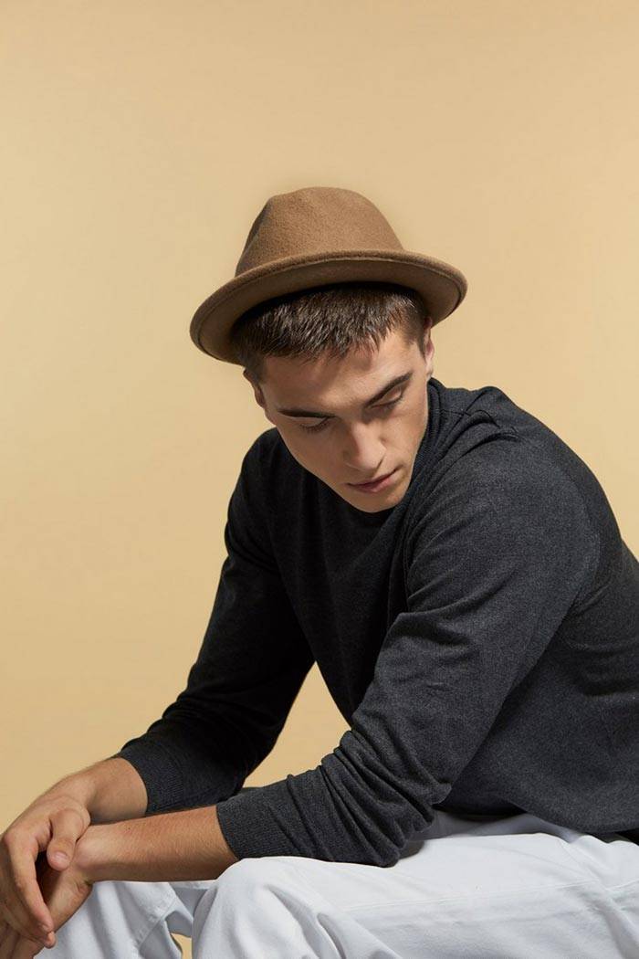 יעל כהן ל־Justine Hats