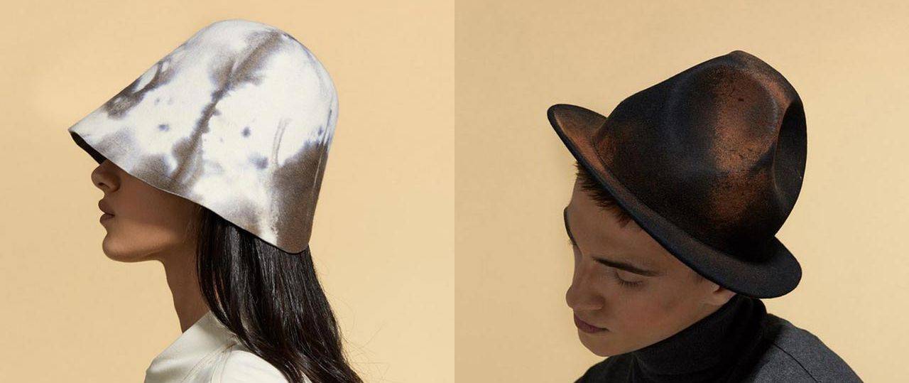 יעל כהן ל־Justine Hats