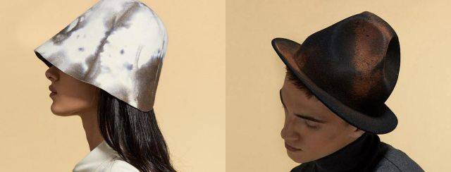 יעל כהן ל־Justine Hats