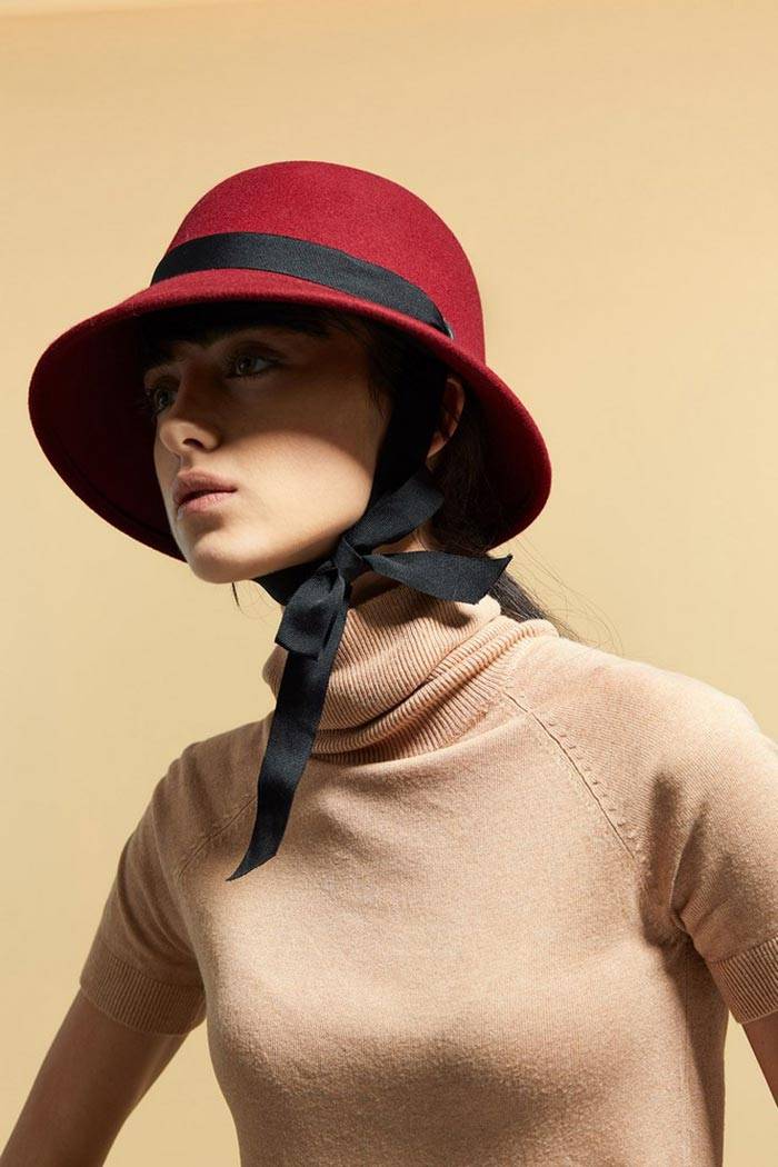 יעל כהן ל־Justine Hats