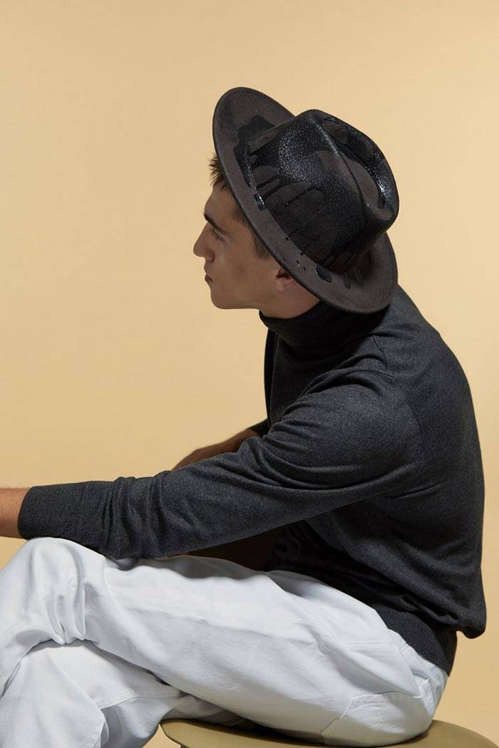 יעל כהן ל־Justine Hats