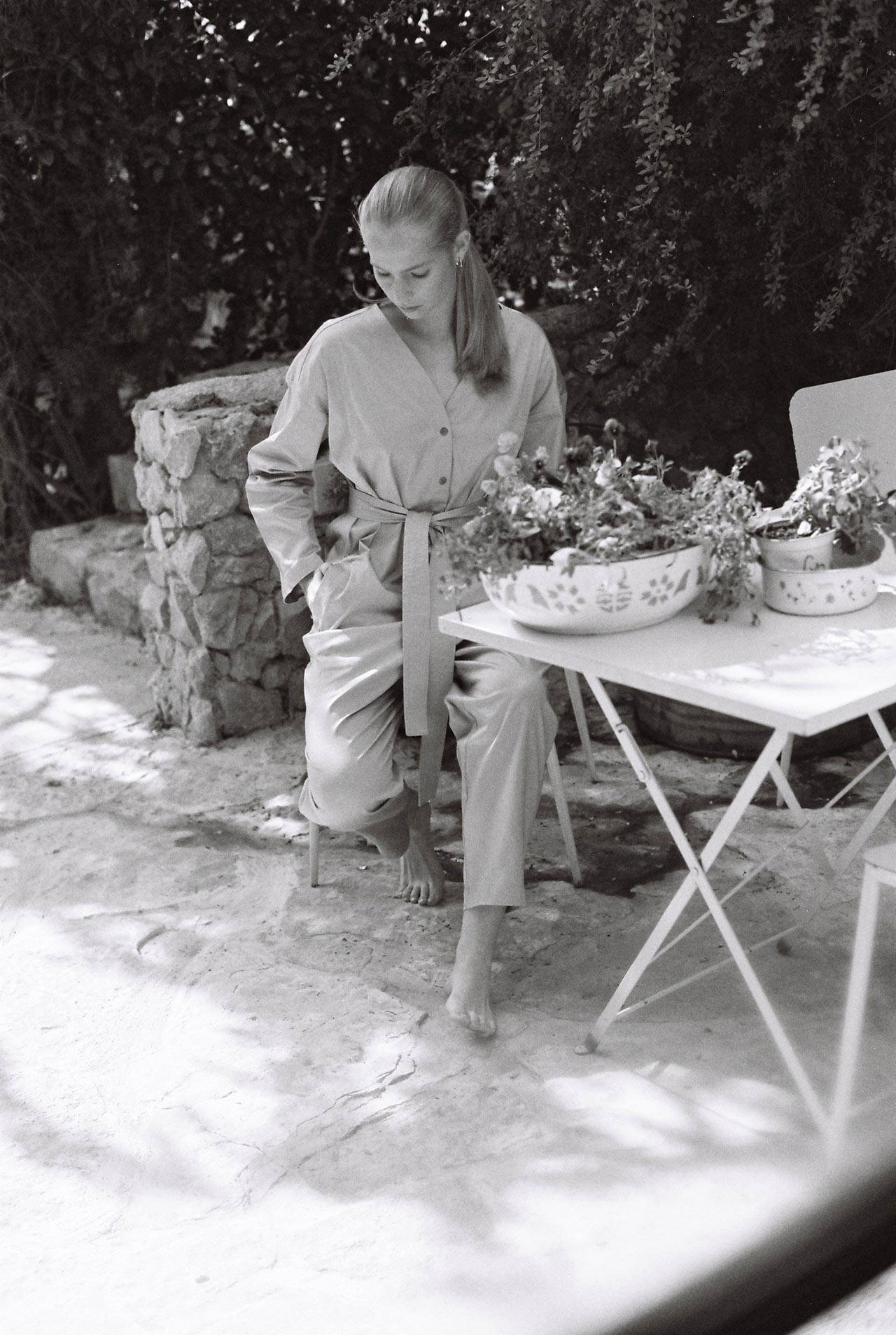 קולקציית Jerus 2021 של שירן ראובן ל־MAMO