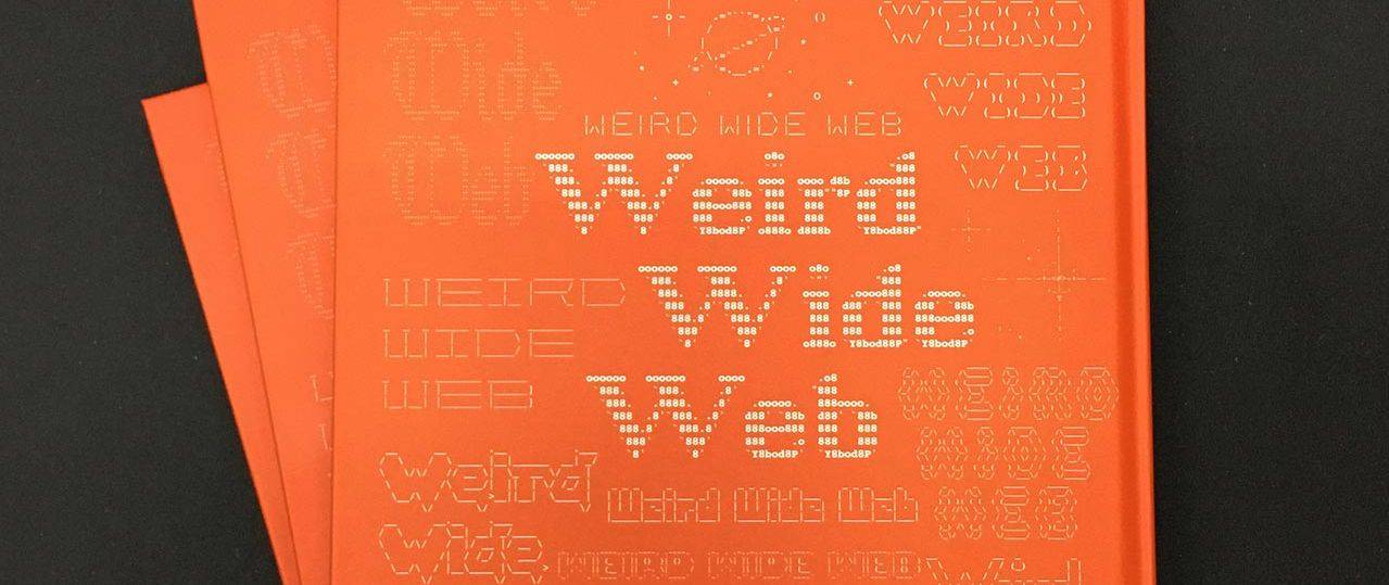 ליאור בר־נוי, Weird Wide Web