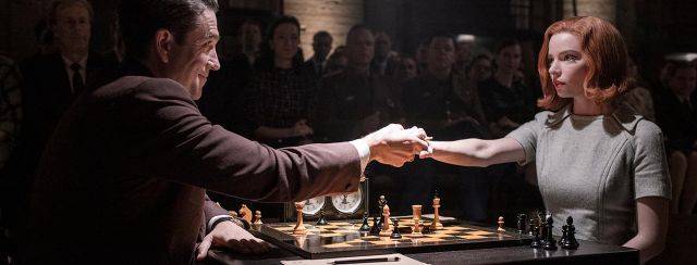 גמביט המלכה