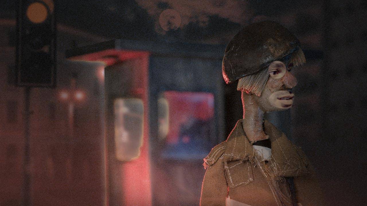 מתוך החרא הזה ממשיך לגדול