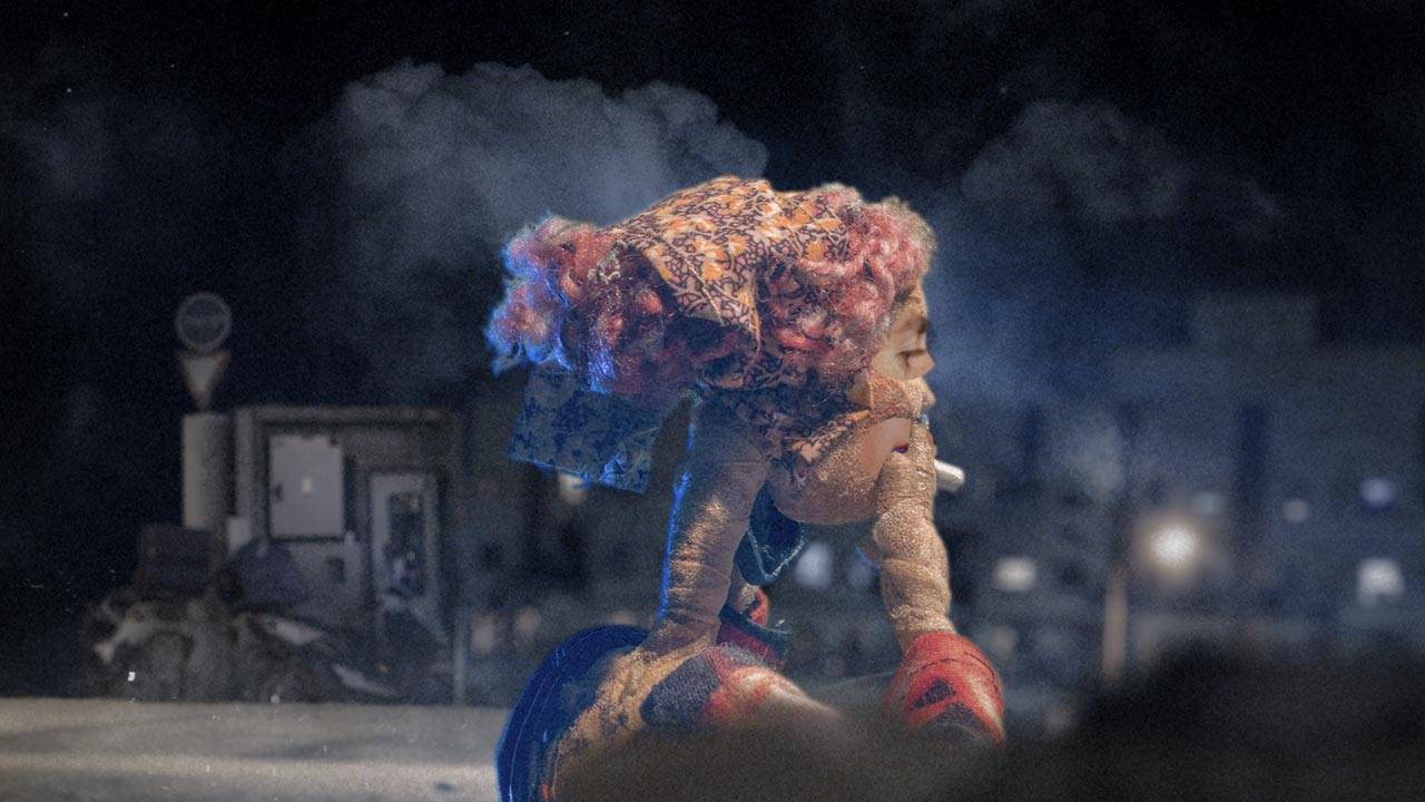 מתוך החרא הזה ממשיך לגדול