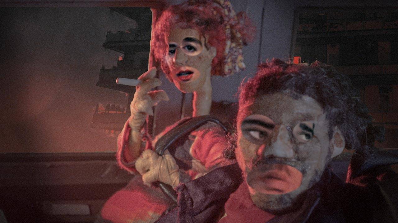 מתוך החרא הזה ממשיך לגדול