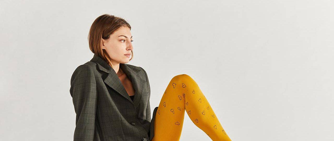 הגרביונים של זוהרה