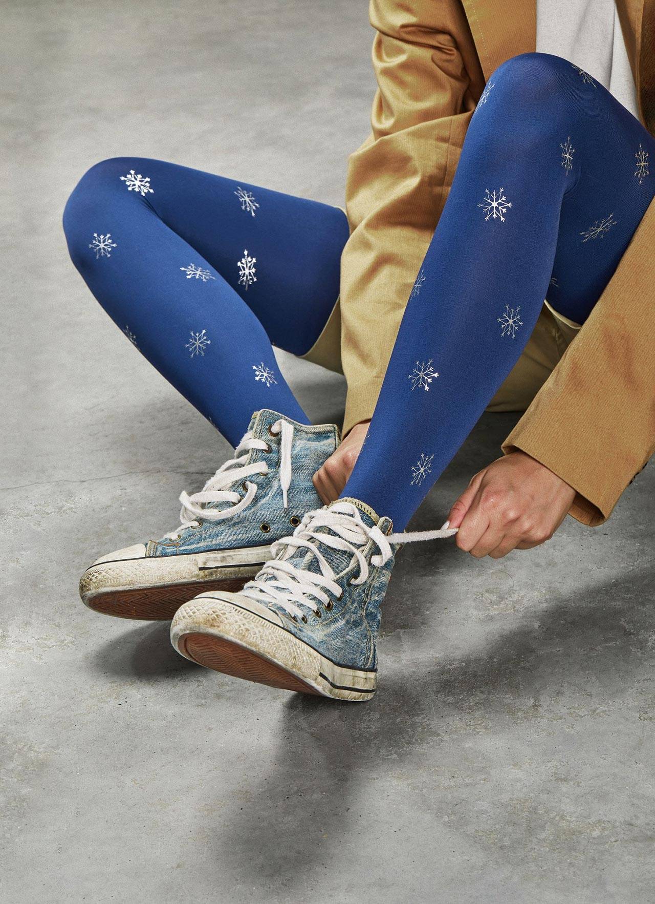 הגרביונים של זוהרה