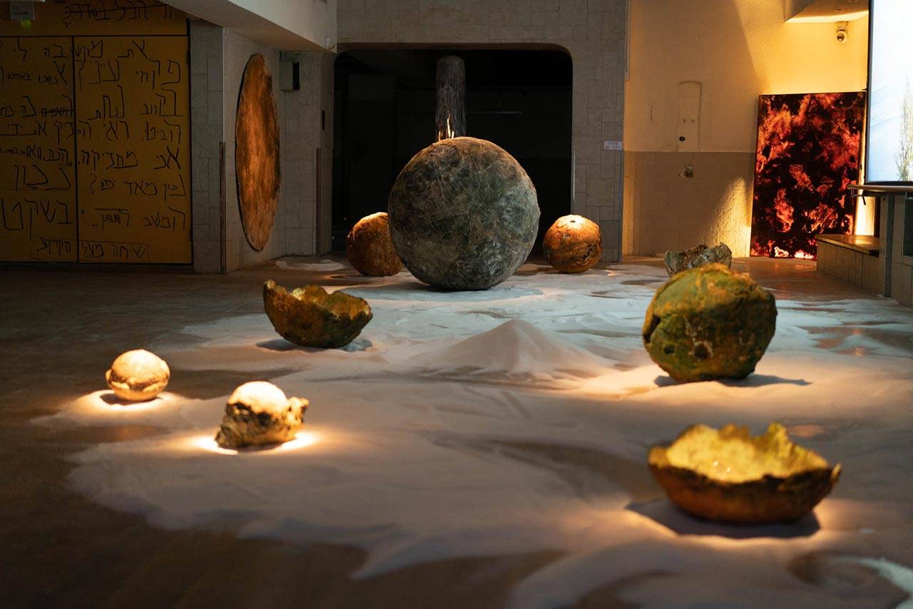 מוריס כהן ורוסלו שמריה, New Space