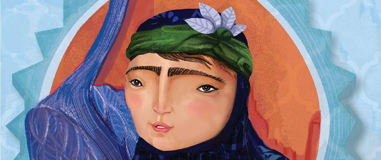 אדוה רודן בתערוכה אגדות אגדות אמיתיות, מוזיאון בת ים