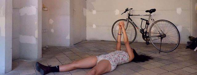 תמר רוזנצוויז בחלל הריק