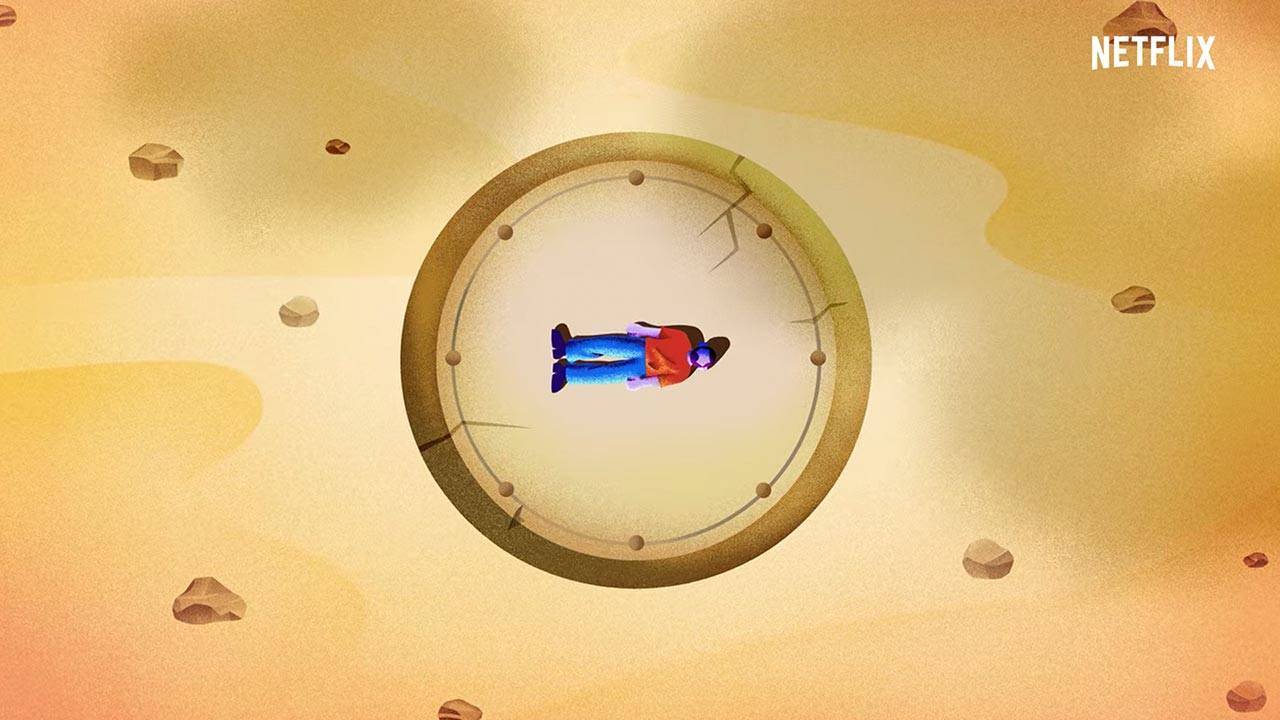 יובל הקר, מתוך Headspace לנטפליקס