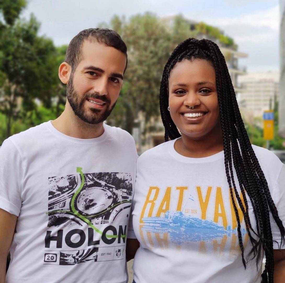 בת ים וחולון, רן שקד, Local T by Ransh
