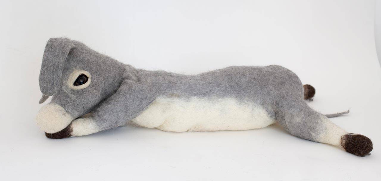 פריטי הלבד של ריקי אלקיים