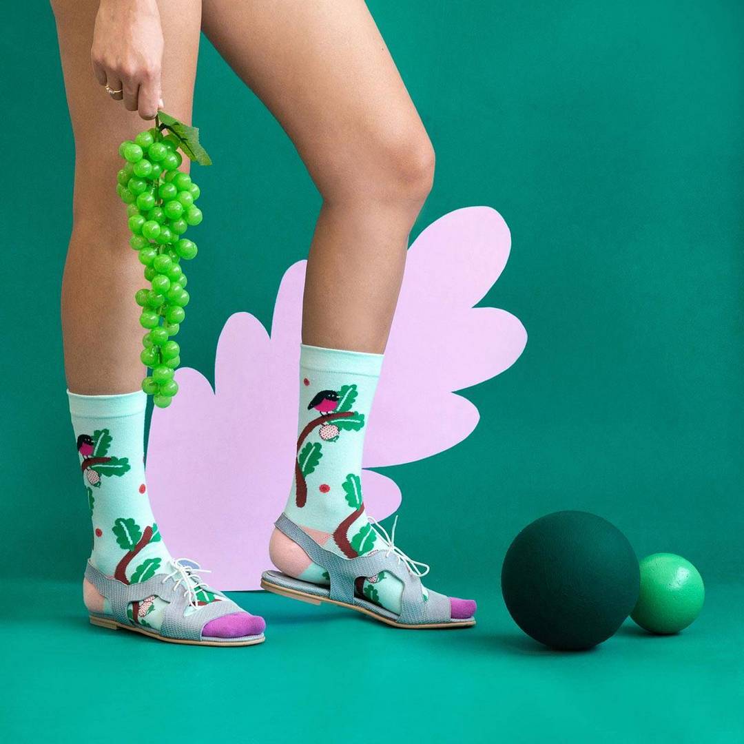 גרבי SOCKSTAZ