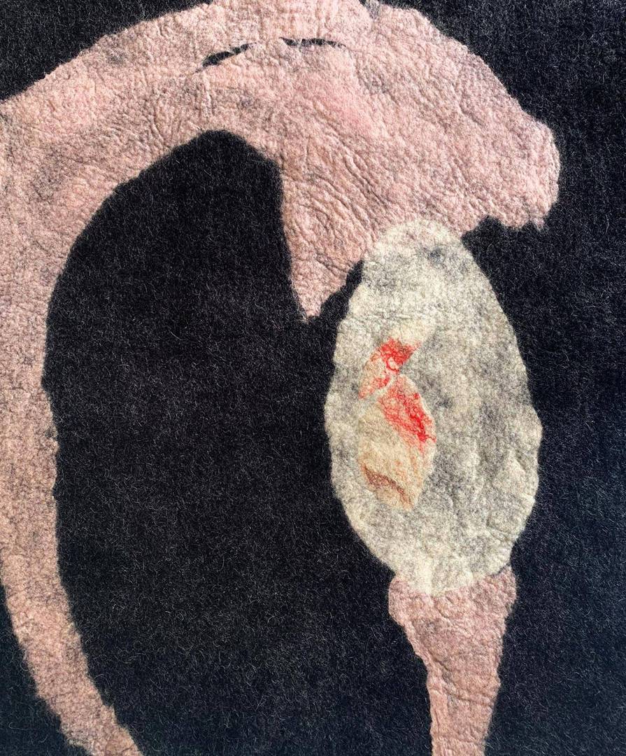 פריטי הלבד של ריקי אלקיים