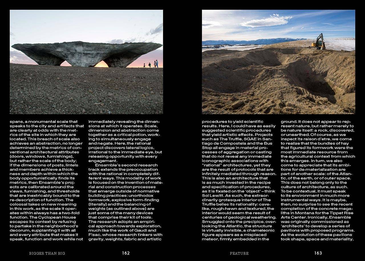 מתוך הגליון השלישי של מגזין מניפסט