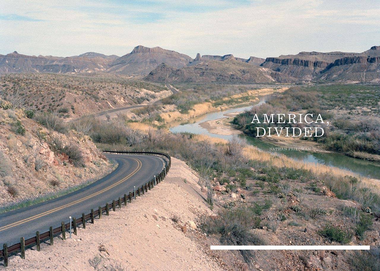 מתוך הגליון השלישי של מגזין מניפסט