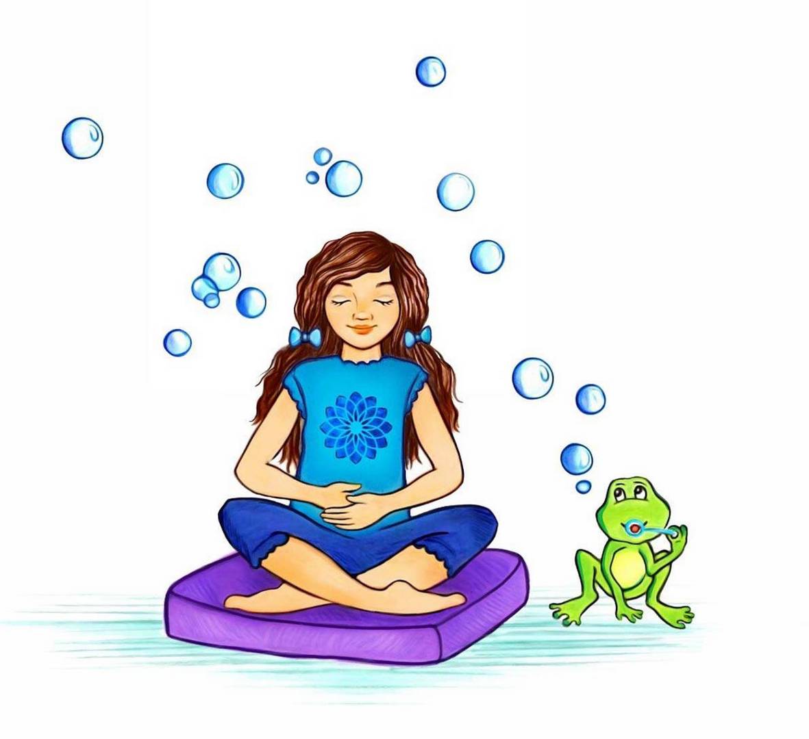 נוגה גבע וקרן ריינר, רגע שלי