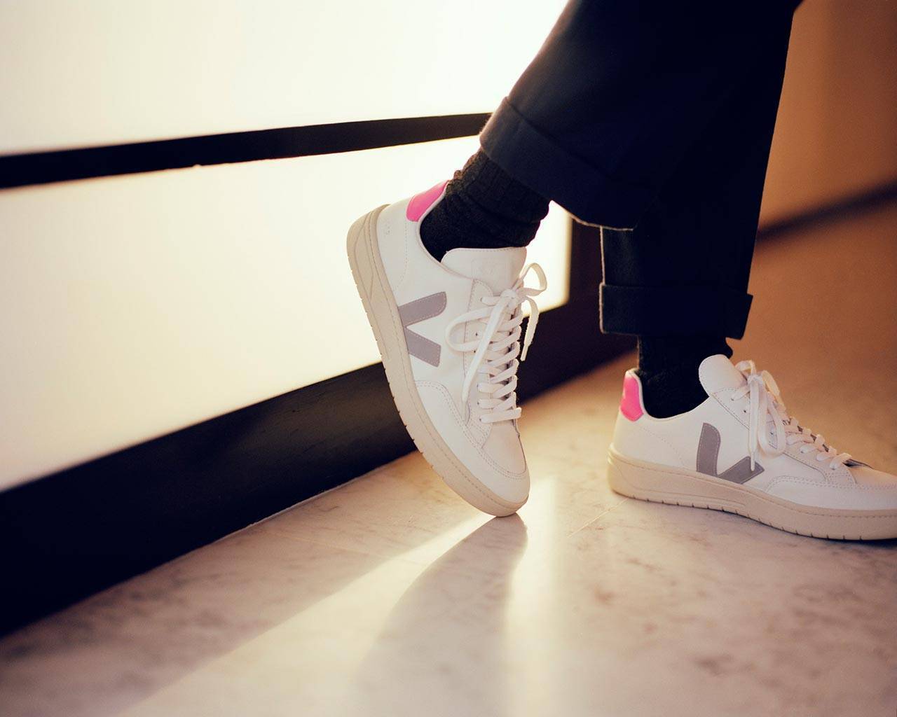 חורף 21׳ של נעלי Veja