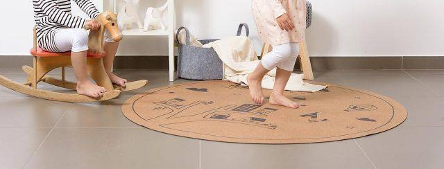 שטיחי השעם של Rooga