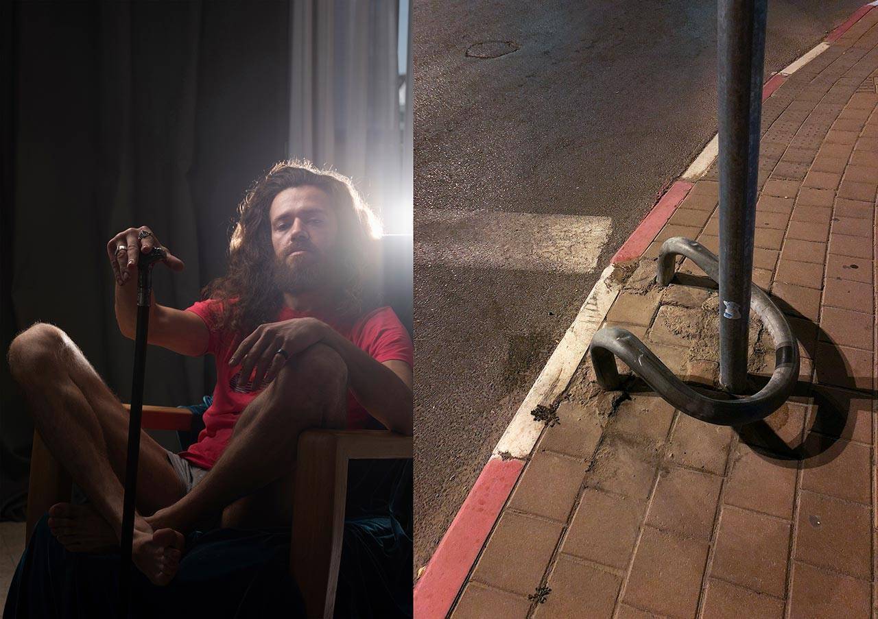 סטניסלב פוספלוב, ״עצמי/ם״, גלריה לאמנות במנשר