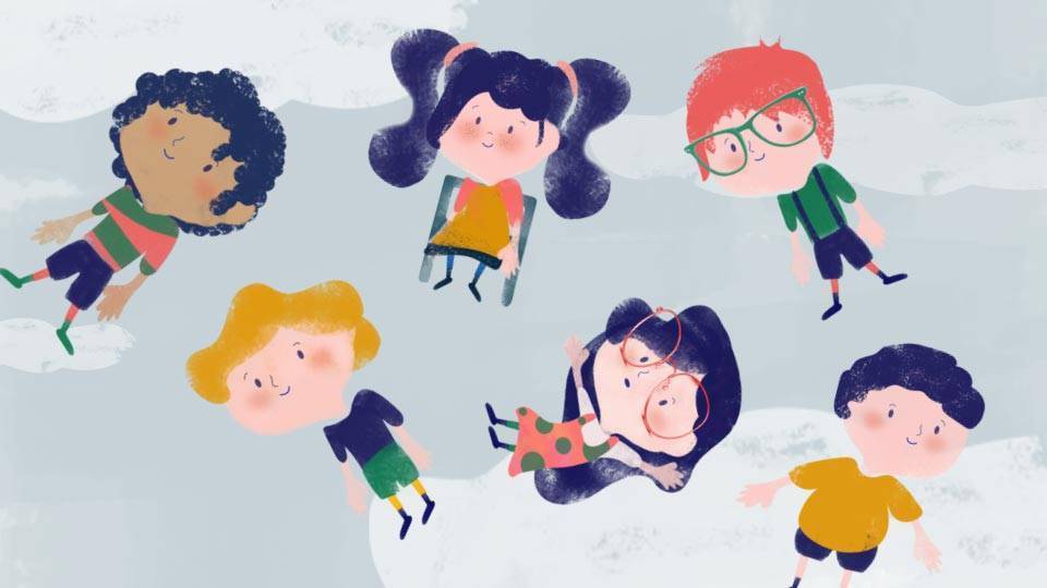 אוריין אוזברקמן, משפחות בהמון צורות