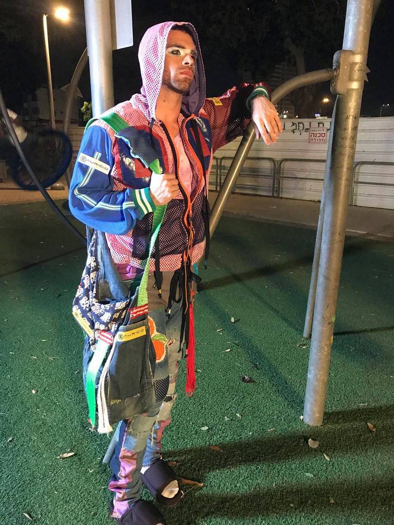 מאוריסיו פולצ׳ק, הג׳וקר