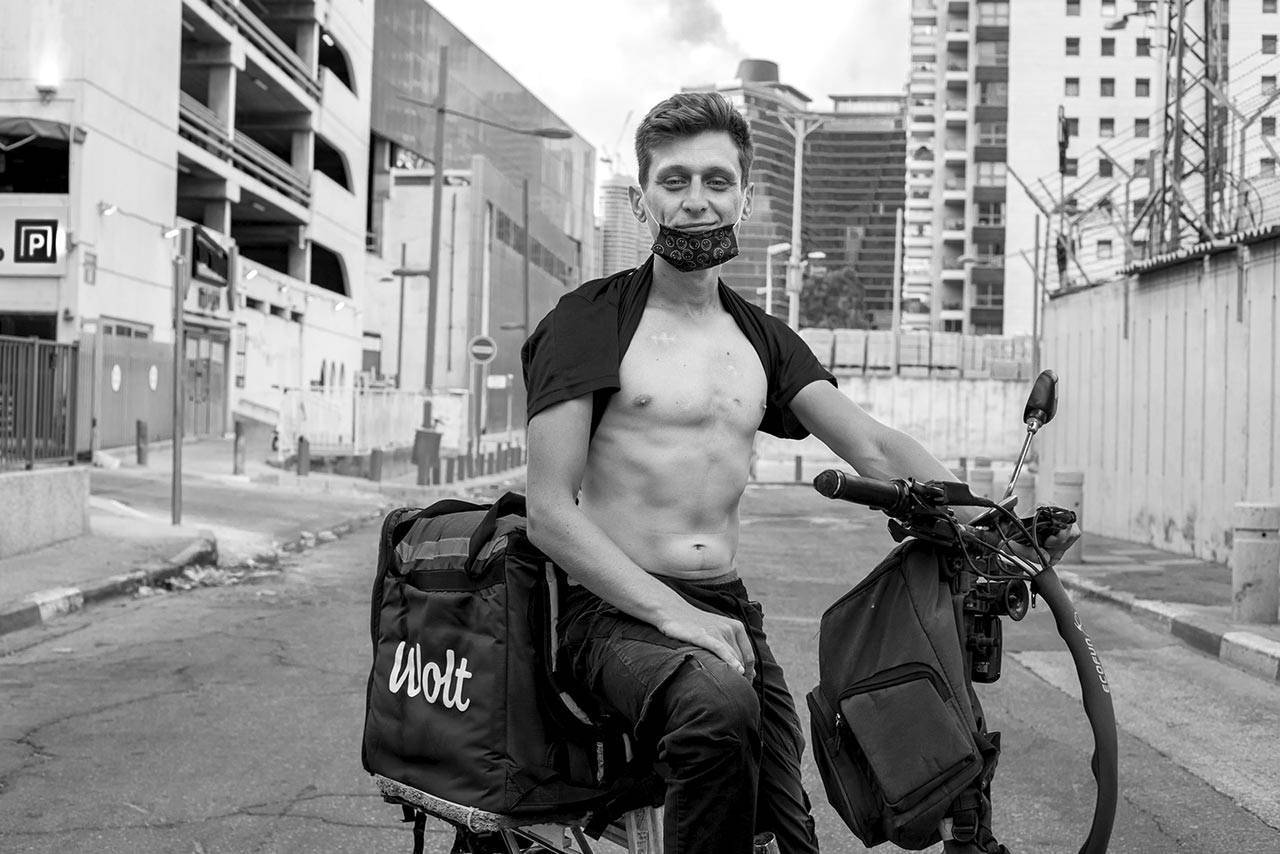 כדיה לוי, שליחי האור