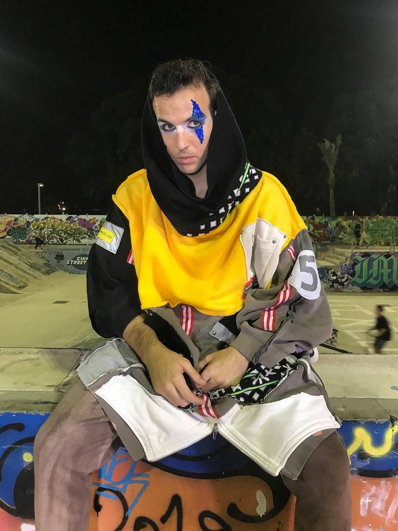 מאוריסיו פולצ׳ק, הג׳וקר