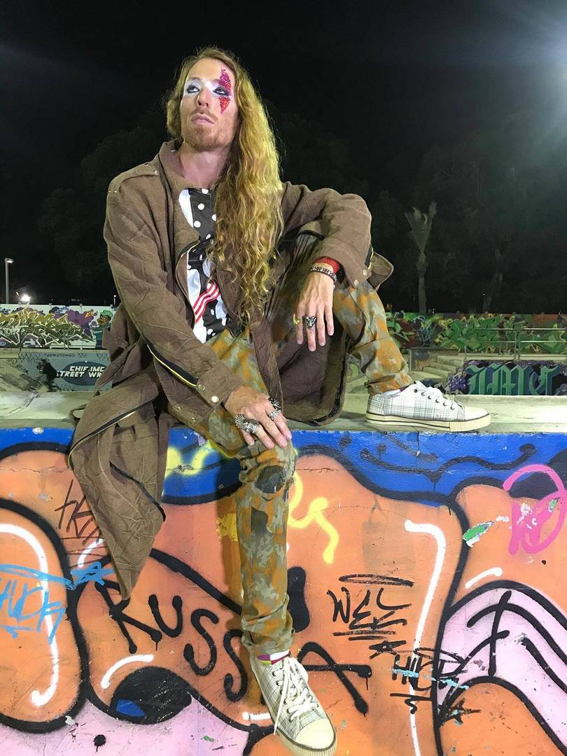 מאוריסיו פולצ׳ק, הג׳וקר