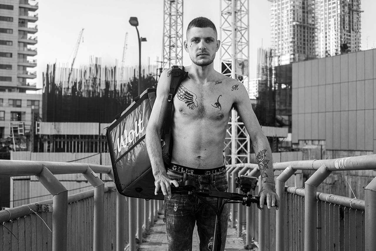 כדיה לוי, שליחי האור