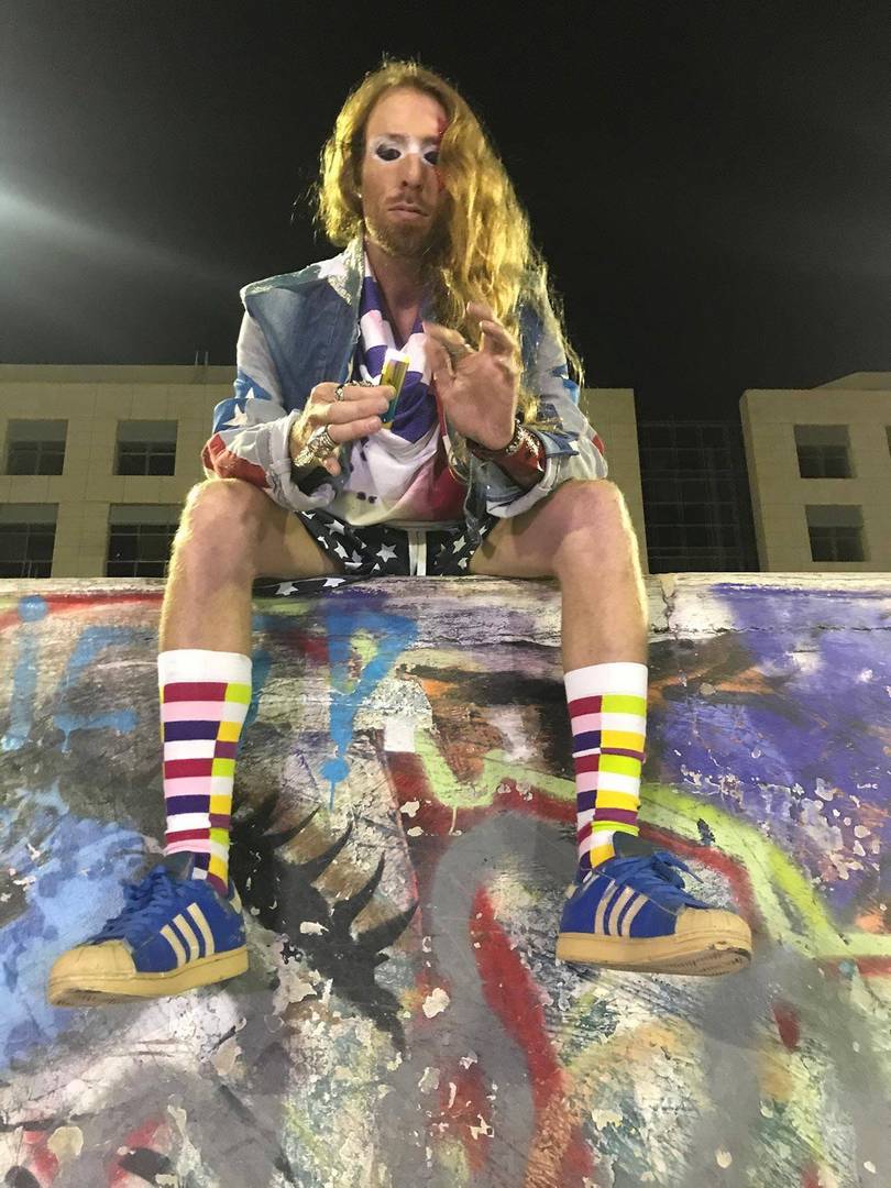 מאוריסיו פולצ׳ק, הג׳וקר