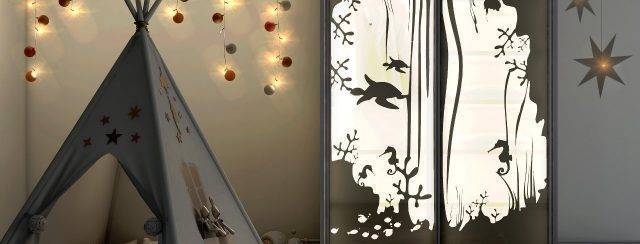 ארון סיפור בעיצוב טל וולנסקי. צילום: מ"ל