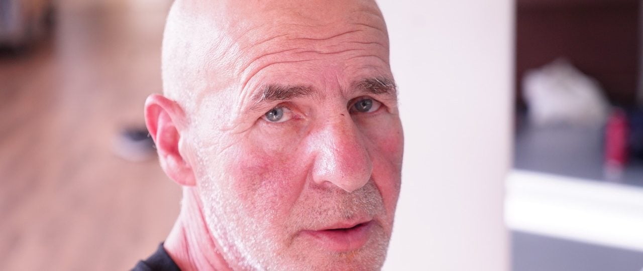 גדי דגון בצילום של אוהד נהרין