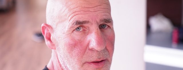 גדי דגון בצילום של אוהד נהרין