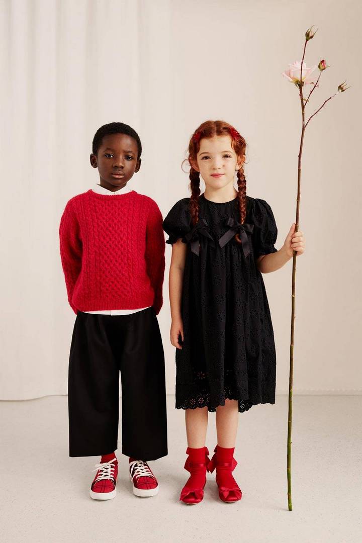 סימון רושה H&M X