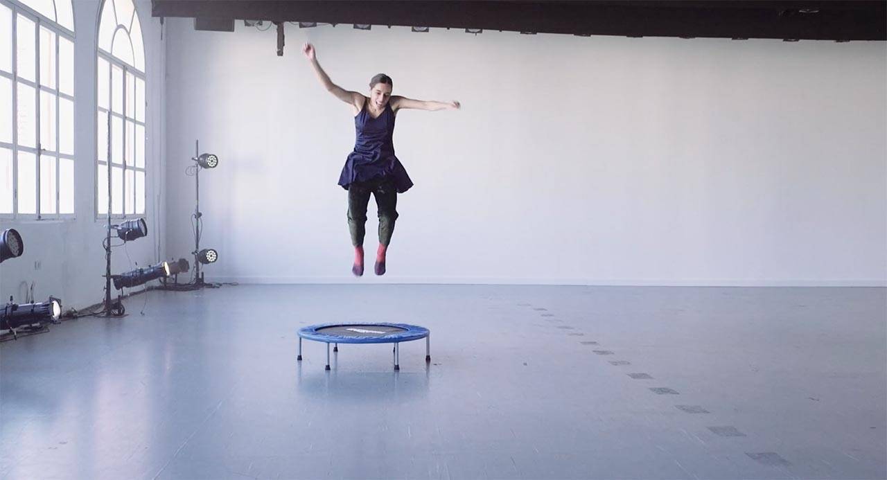 יעל בן עזר, אבטיחים, בביצוע שיר לוי