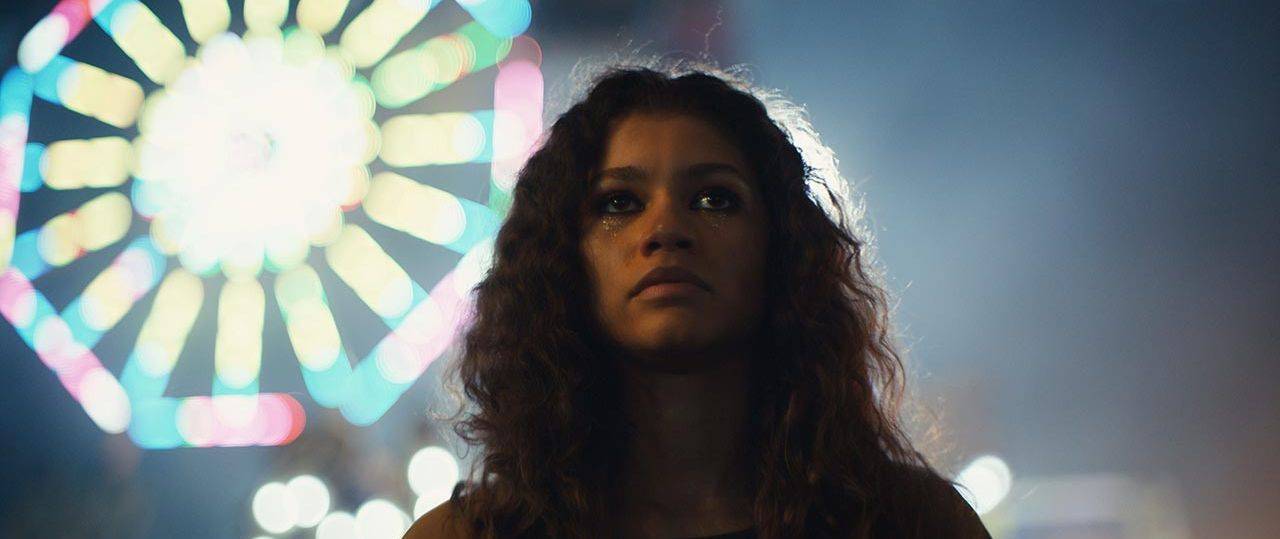 זנדאיה, מתוך פרק הספיישל הראשון של אופוריה