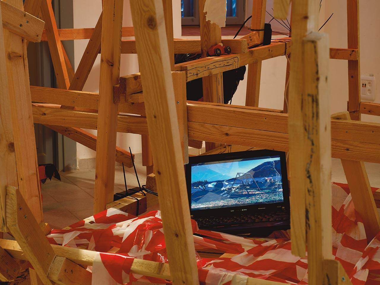 דניאל פלדהקר, והחלומות עשירים בצבעים