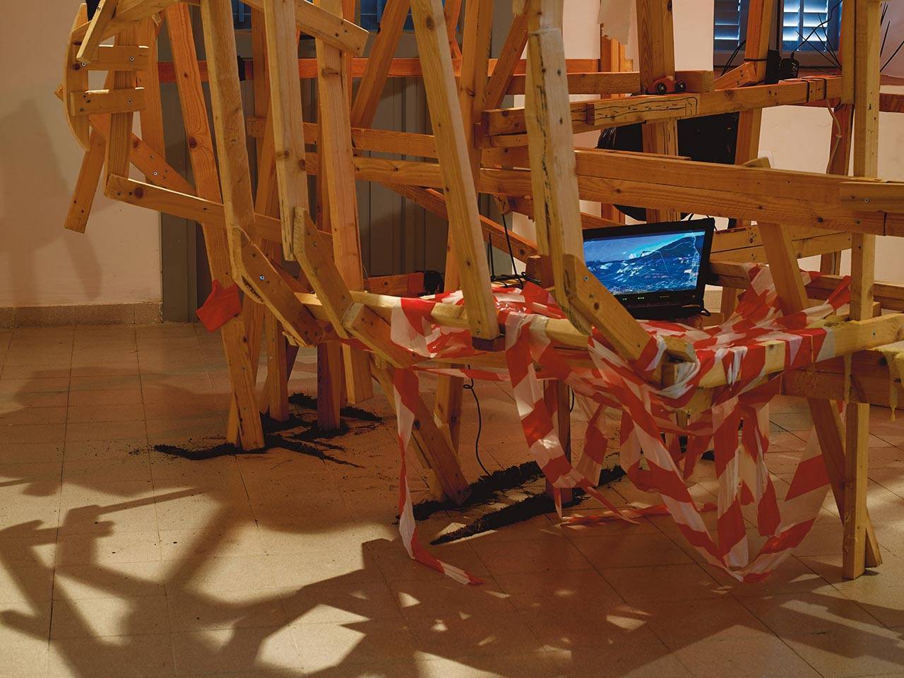 דניאל פלדהקר, והחלומות עשירים בצבעים