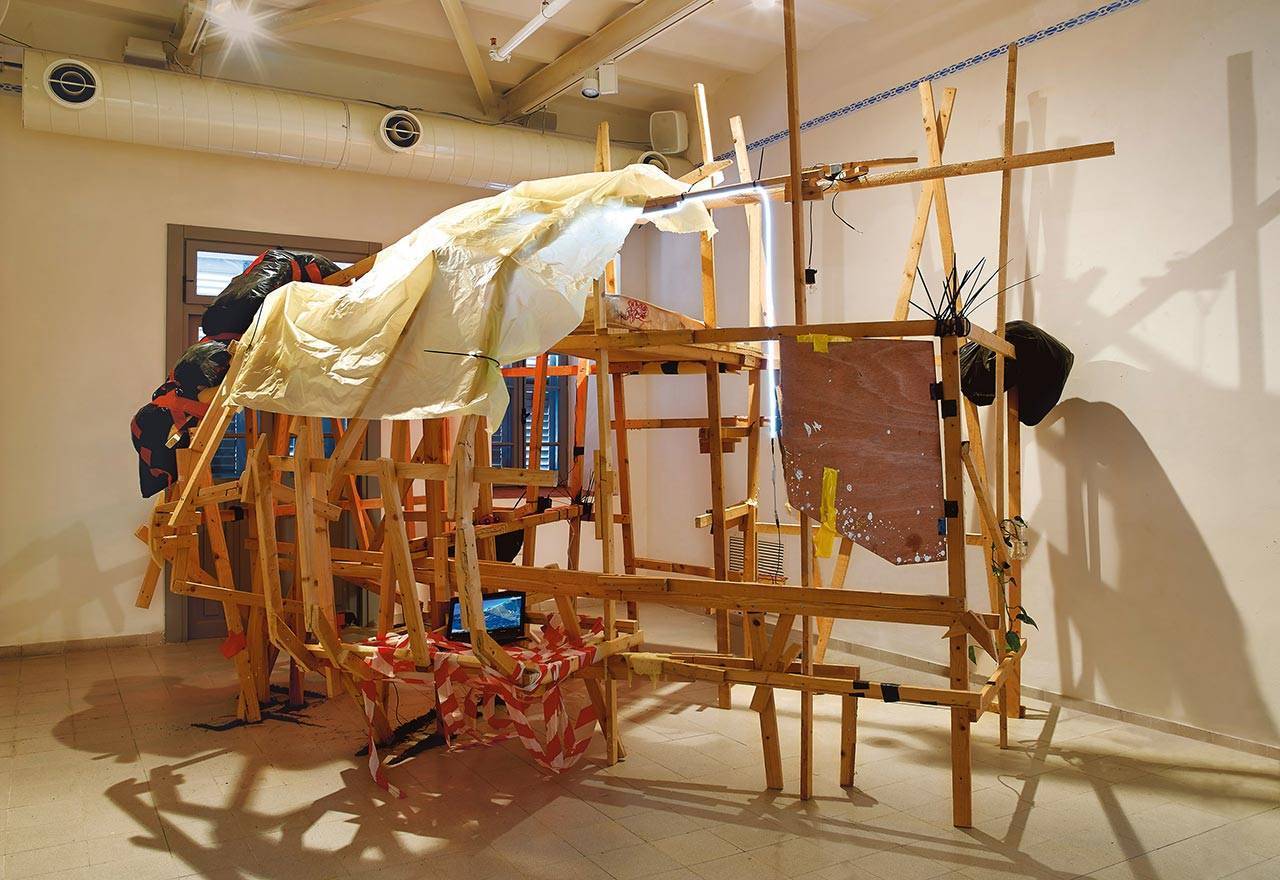 דניאל פלדהקר, והחלומות עשירים בצבעים