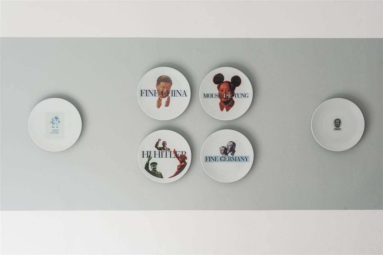 להב הלוי, צלחות ריקות בבית בנימיני