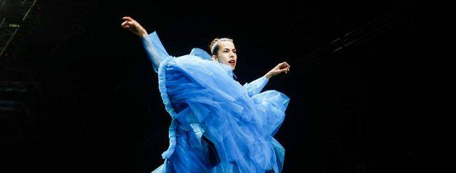 שחר אבנט, שבוע האופנה תל אביב