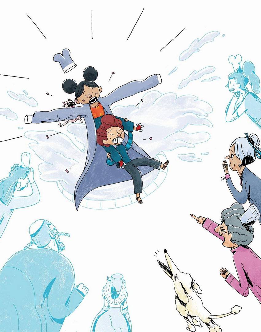 שמעון אנגל, ספר ״מצחיק־טעים״ מאת חגית ביליה, הוצאת מודן