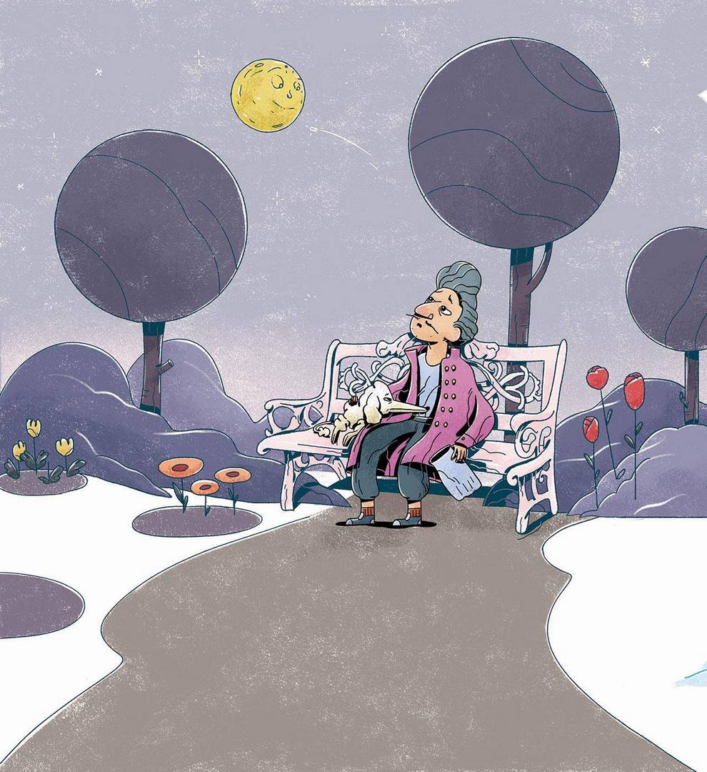 שמעון אנגל, ספר ״מצחיק־טעים״ מאת חגית ביליה, הוצאת מודן