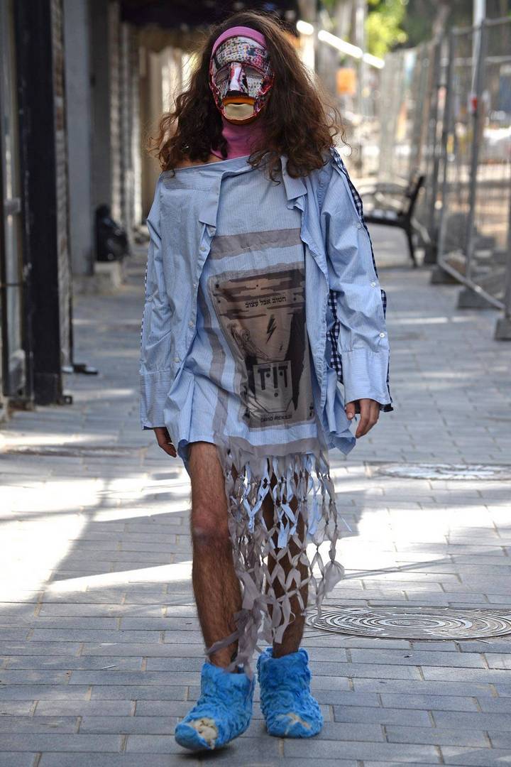דוד וקסלר, בגדים לבוגדים