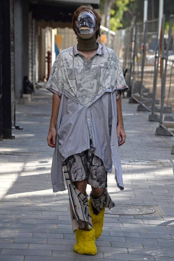 דוד וקסלר, בגדים לבוגדים